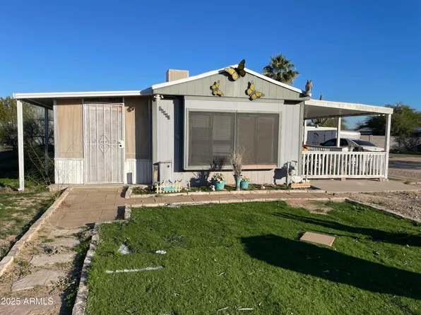 10947 N HUALAPAI Drive, Casa Grande, AZ 85122