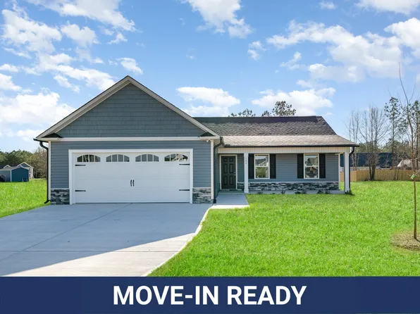 104 Burnello Ct Lot 221, Princeton, NC 27569