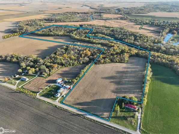 Buxton Dr, Webster City, IA 50595