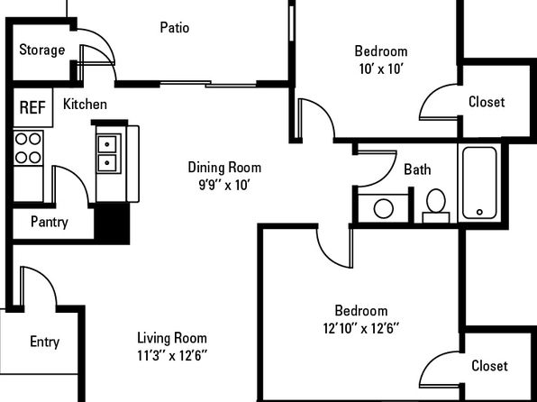 1620 Bay Area Blvd #404