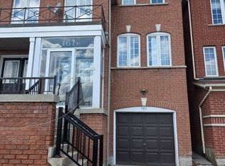 161 Sassafras Cir, Vaughan, ON