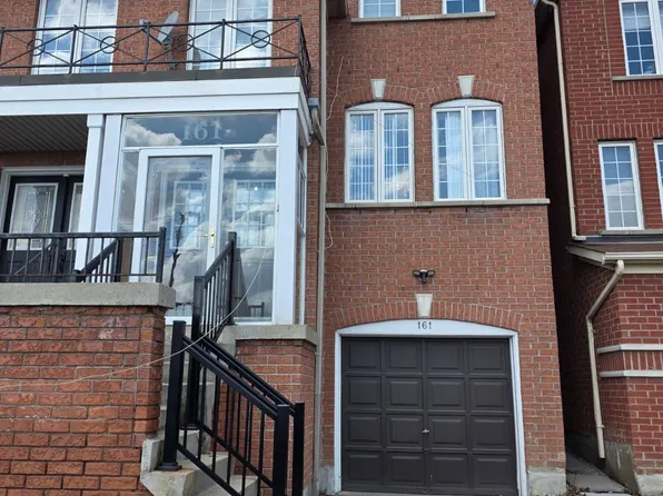 161 Sassafras Cir, Vaughan, ON L4J 8M6