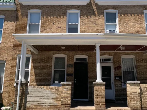 2516 Barclay St, Baltimore, MD 21218