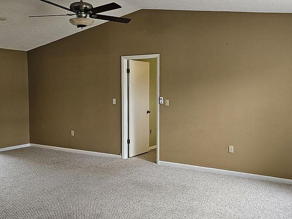 Living room, looks out to patio