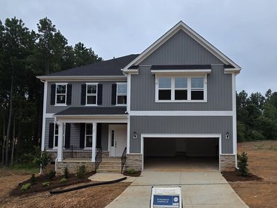 55 Guardian St, Youngsville, NC, 27596
