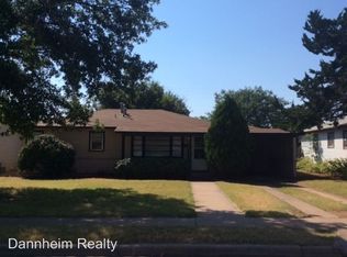 3009 45th St, Lubbock, TX 79413