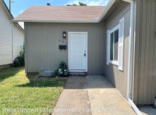 405 N Kansas Ave, Wichita, KS 67214