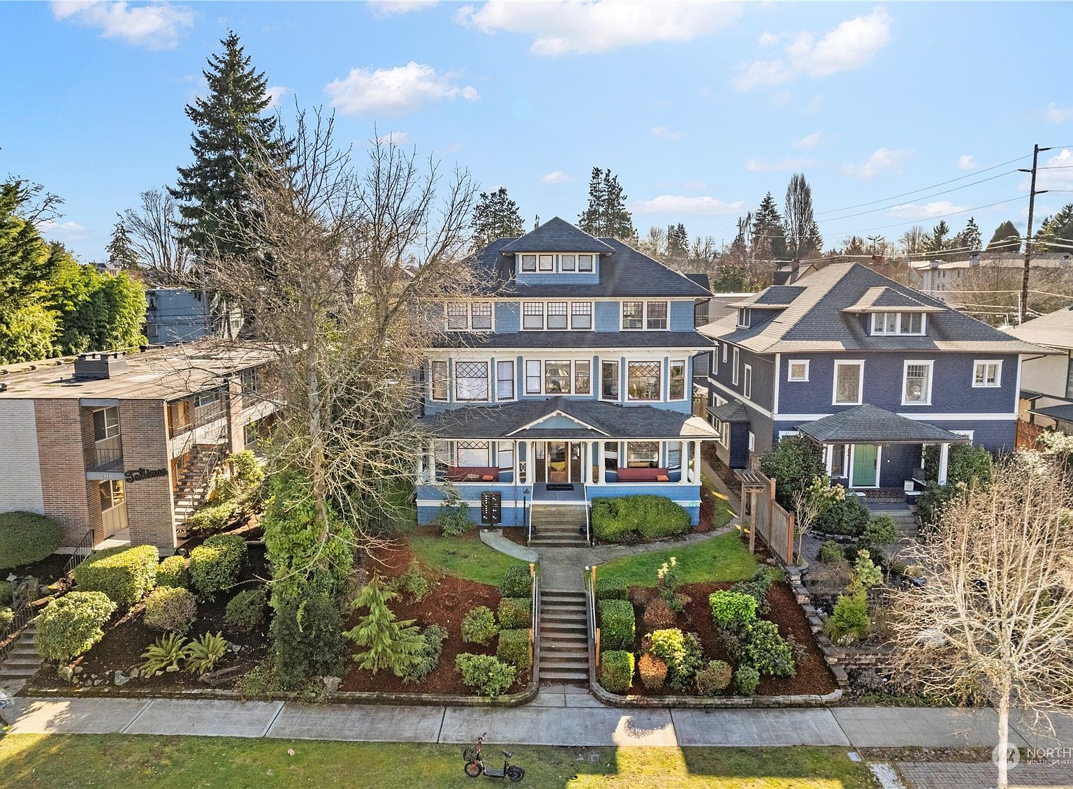 716 N J Street, WA 98403 Zillow