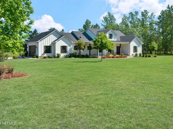 57353 SANDY OAKS Lane, Callahan, FL 32011