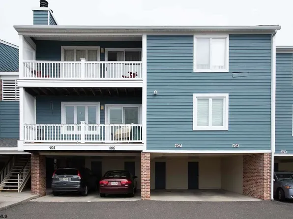 407 Harbour Cv #2407, Somers Point, NJ 08244