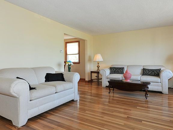 Over-sized Living Room