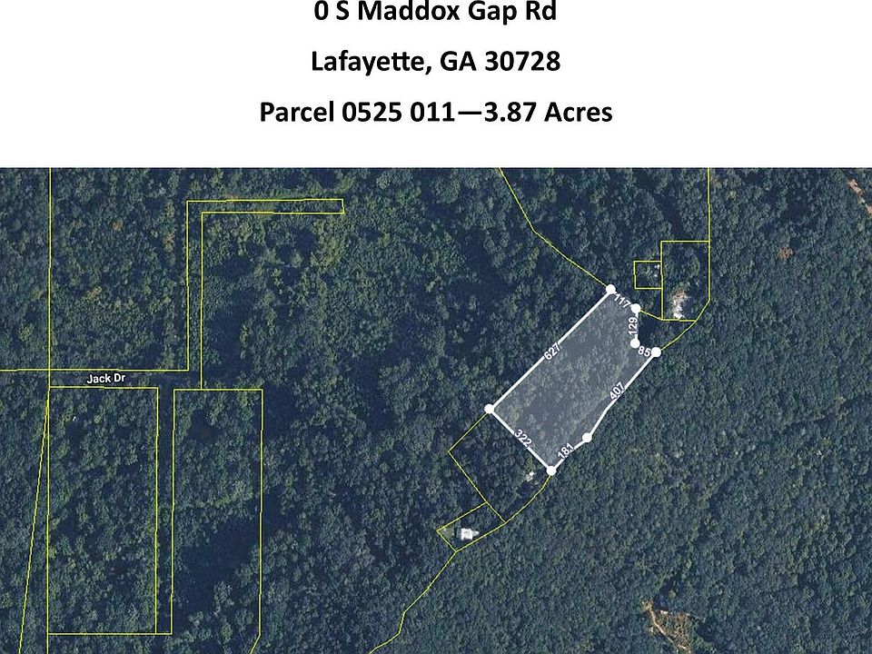 1st image of 0 S Maddox Gap Rd
