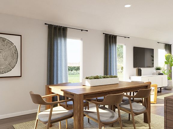 Image is a model representation and may depict options and upgrades not featured on the home availab