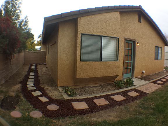 side yard