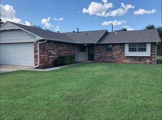 2524 Stone Glen Dr, El Reno, OK 73036