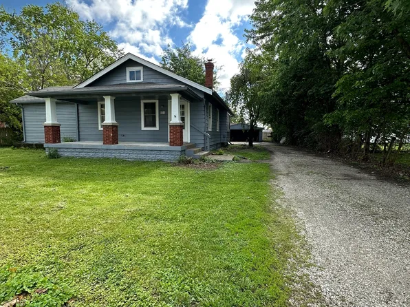 555 Woodrow Ave, Indianapolis, IN 46241