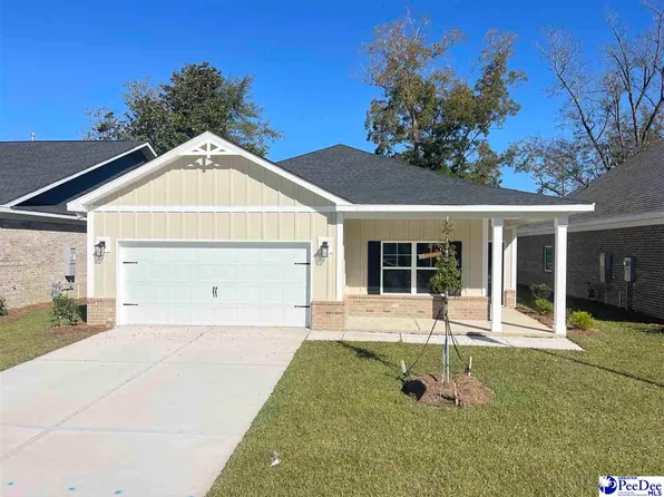 1168 Sanctuary Ln, Florence, SC 29501