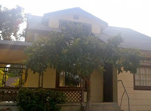 Giant wrap-around porch