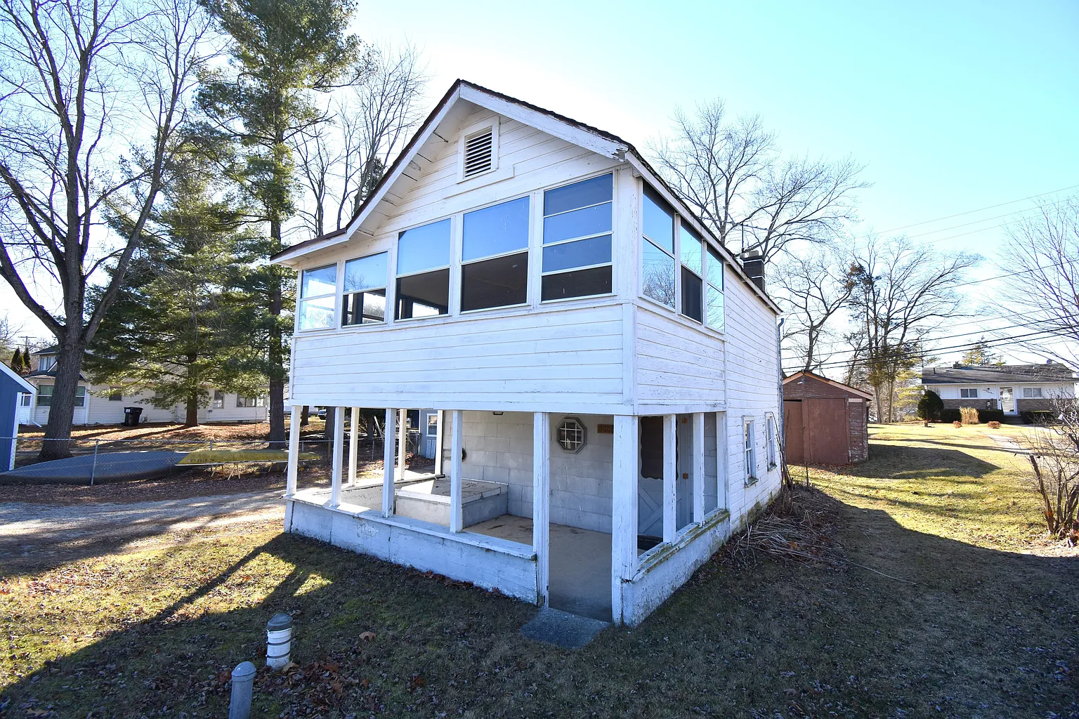 9509 Portage Lake Ave photo 1
