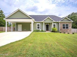508 Railroad Ave, Blythe, GA 30805