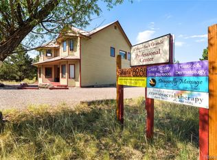 46 Camino Baca Grande, Crestone, CO 81131