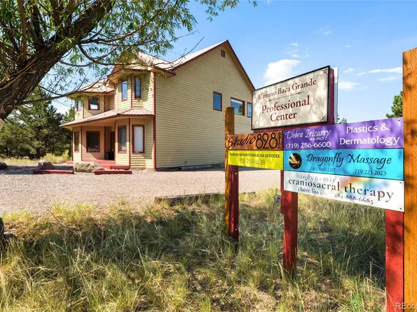 46 Camino Baca Grande, Crestone, CO 81131