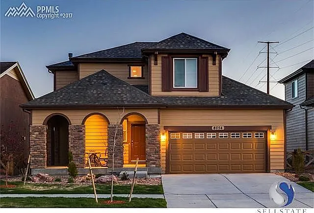 8774 Windy Plains Ct — Photo 1