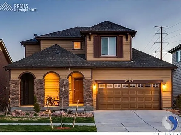 8774 Windy Plains Ct, Colorado Springs, CO 80927