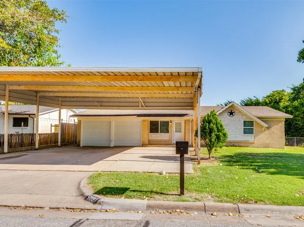 5801 Hanson Dr, Watauga, TX 76148