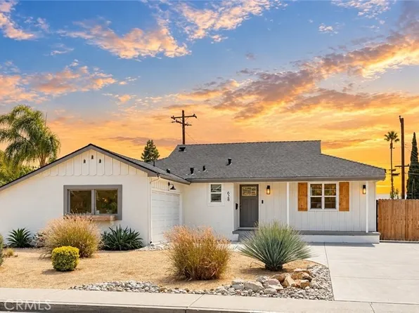 628 Hendrix Ave, Claremont, CA 91711