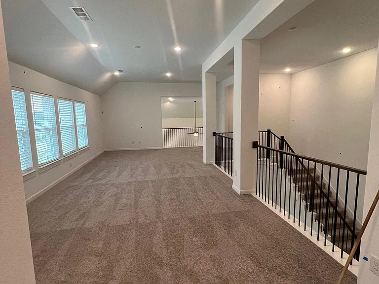 Game Loft area upstairs
