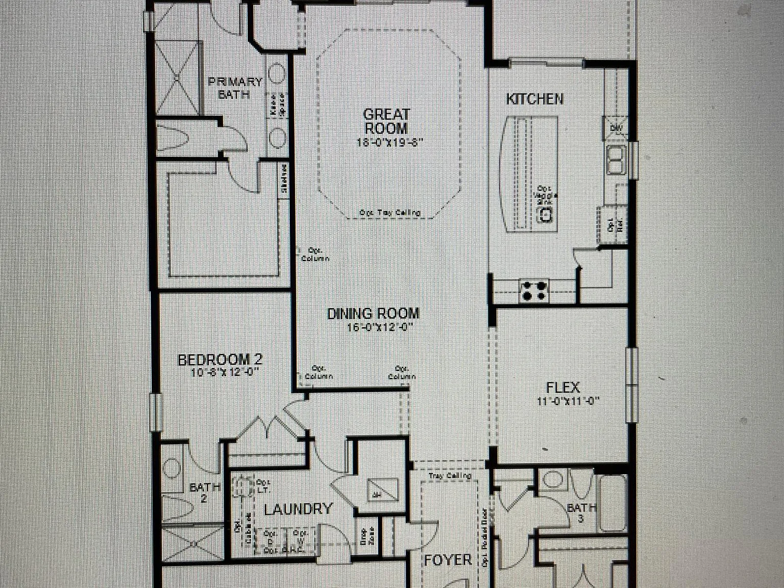 3 bed, 2275 sqft, $3,500 — Photo 4