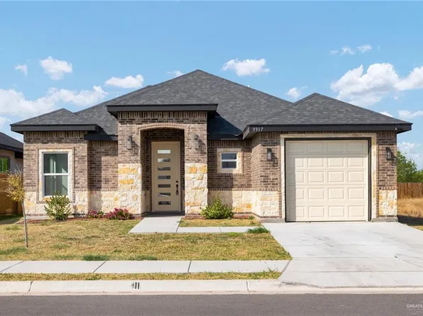 3321 E Alexa St, Edinburg, TX 78542