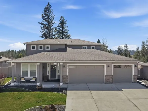 9513 W Floyd Dr, Cheney, WA 99004