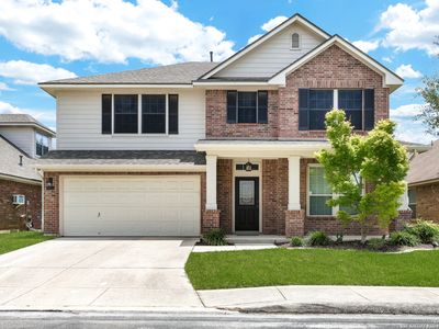 2806 Cascade Mist, San Antonio, TX, 78261