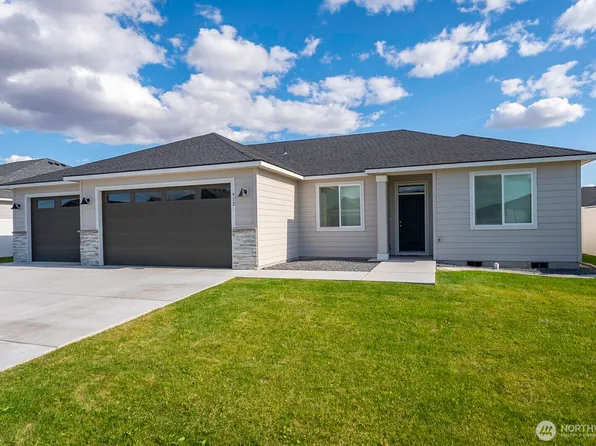 912 7th Avenue NE, Ephrata, WA 98823