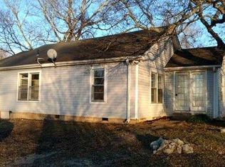 4465 Henderson Rd, Sardis, TN 38371