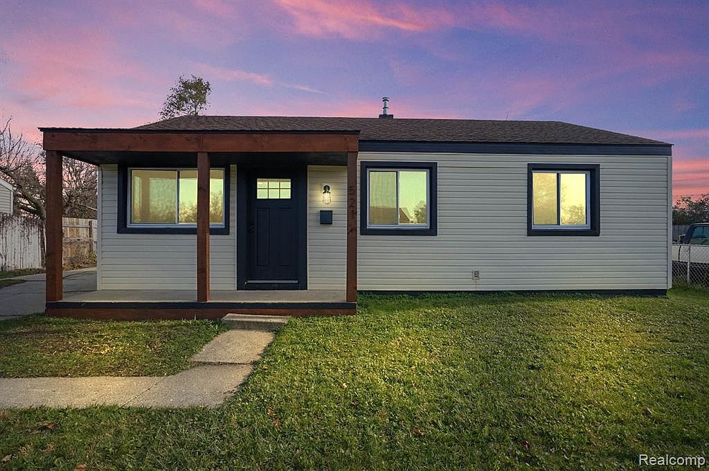 521 Eugene St, Ypsilanti, MI 48198 Zillow