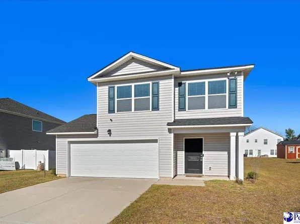 3865 Bobcat Trl, Timmonsville, SC 29161