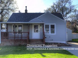 6042 S 41st Ave, Omaha, NE 68107