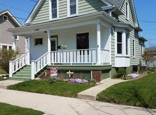 1345 Grove Ave, Racine, WI 53405