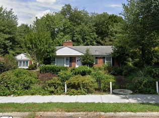 3507 Tyler St, Falls Church, VA 22041