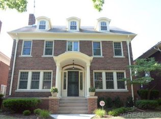 1971 Longfellow St, Detroit, MI 48206
