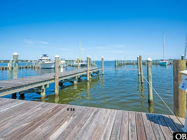 0 Docks Slip #G34, Manteo, NC 27954