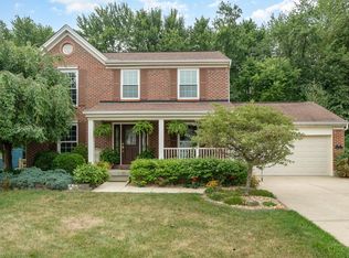 3636 N Heartwood Rd, Amelia, OH 45102