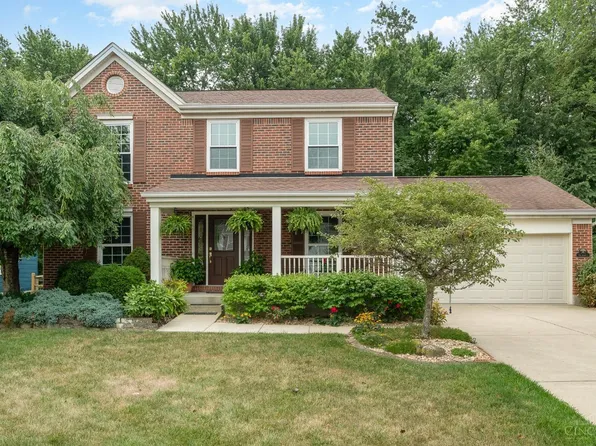 3636 N Heartwood Rd, Amelia, OH 45102