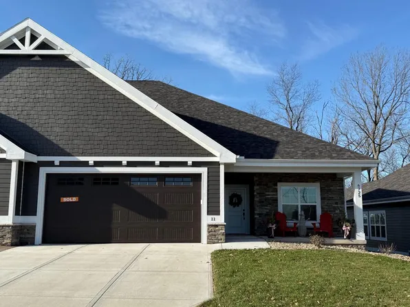 6725 Bellflower Pointe Drive, Deforest, WI 53532