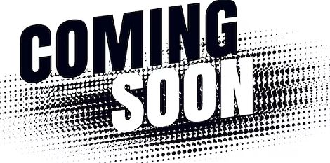 Coming soon