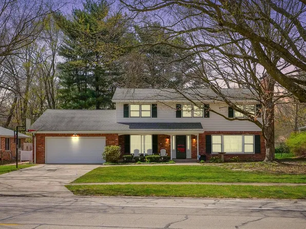 2005 S Anderson St, Urbana, IL 61801