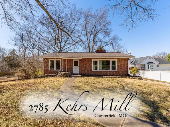 2785 Kehrs Mill Rd, Chesterfield, MO 63017